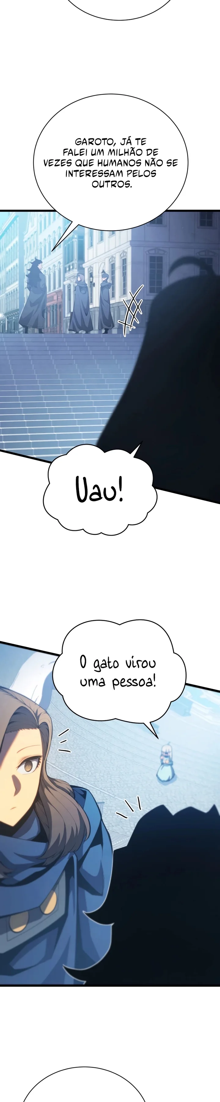 Read O Filho Mais Novo do Mestre Espadachim (PT-BR) PT Manga Online