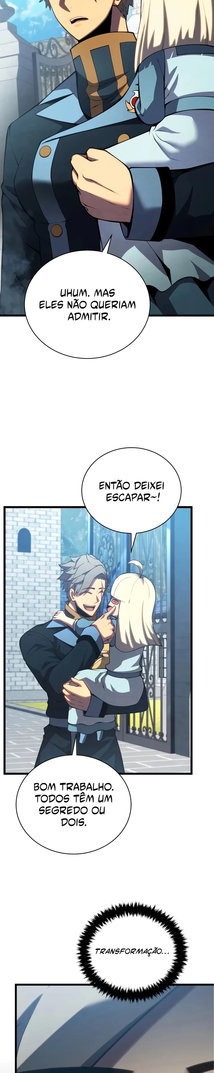 Read O Filho Mais Novo do Mestre Espadachim (PT-BR) PT Manga Online