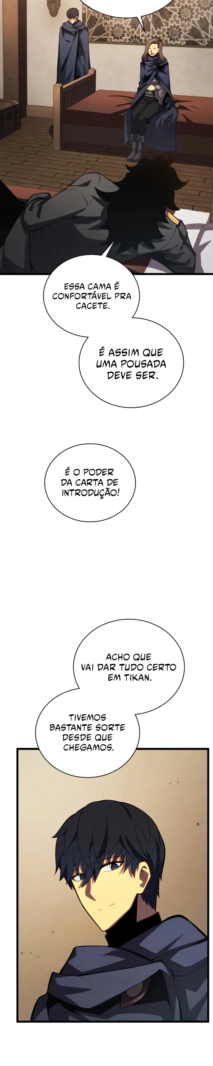 Read O Filho Mais Novo do Mestre Espadachim (PT-BR) PT Manga Online