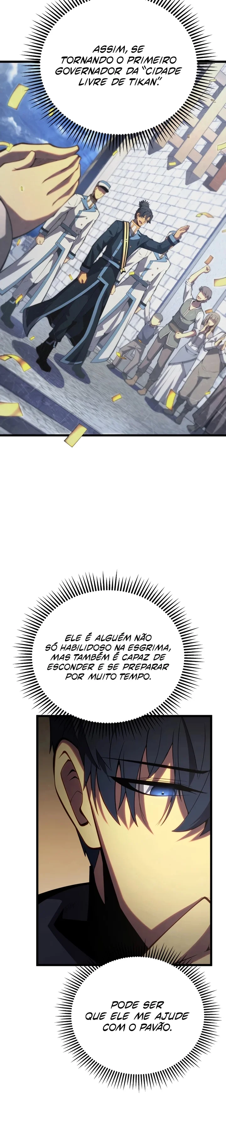 Read O Filho Mais Novo do Mestre Espadachim (PT-BR) PT Manga Online
