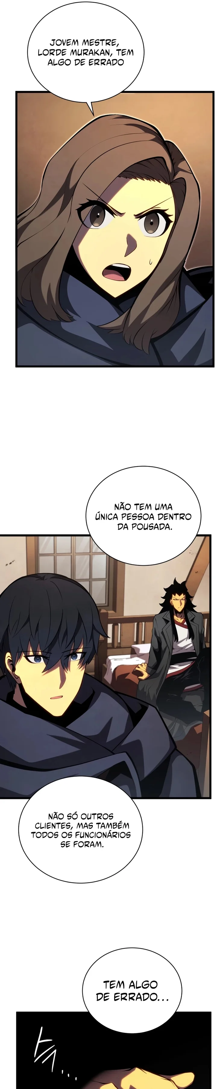 Read O Filho Mais Novo do Mestre Espadachim (PT-BR) PT Manga Online