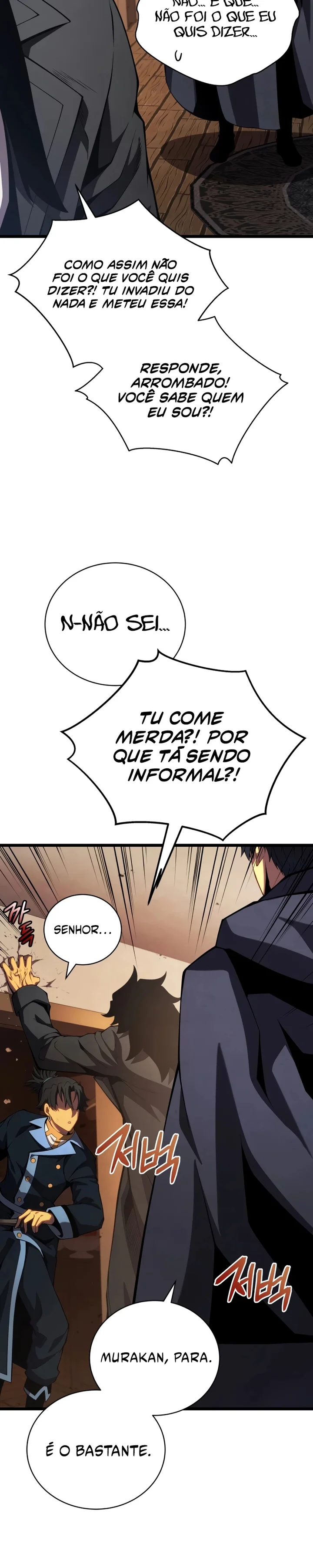 Read O Filho Mais Novo do Mestre Espadachim (PT-BR) PT Manga Online