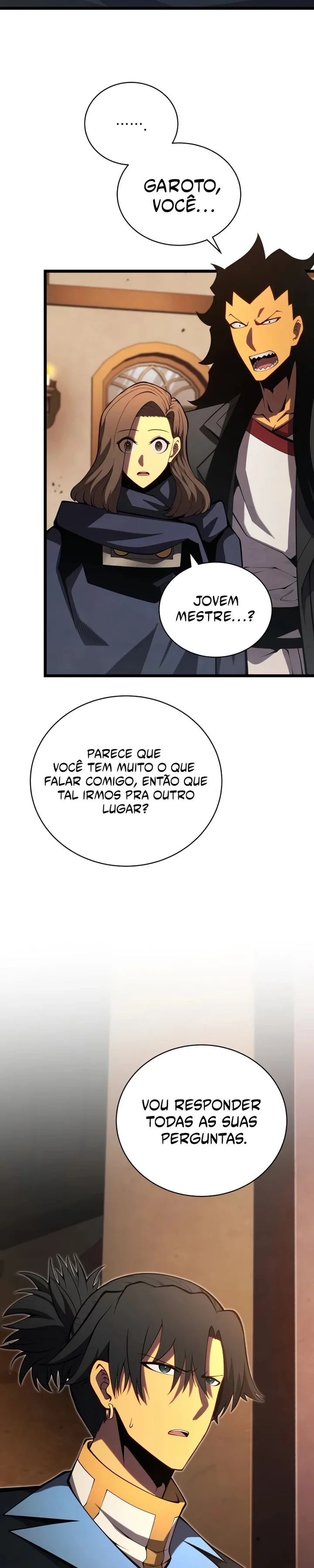 Read O Filho Mais Novo do Mestre Espadachim (PT-BR) PT Manga Online