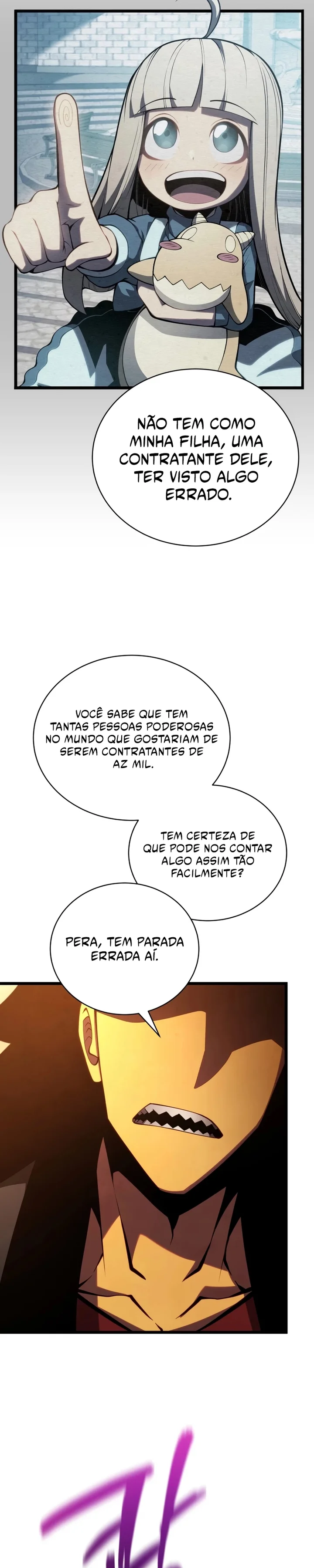 Read O Filho Mais Novo do Mestre Espadachim (PT-BR) PT Manga Online