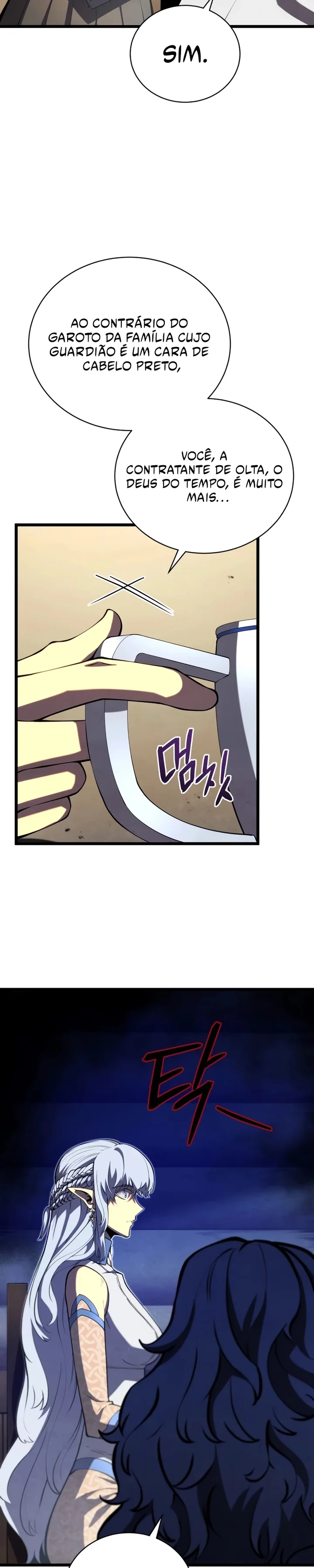 Read O Filho Mais Novo do Mestre Espadachim (PT-BR) PT Manga Online