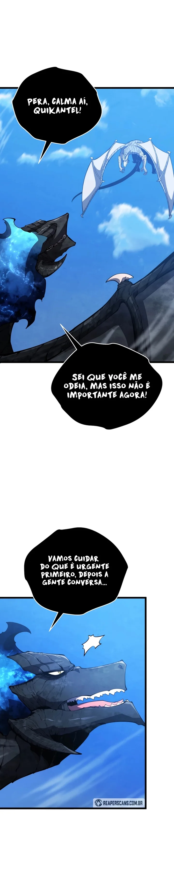 Read O Filho Mais Novo do Mestre Espadachim (PT-BR) PT Manga Online