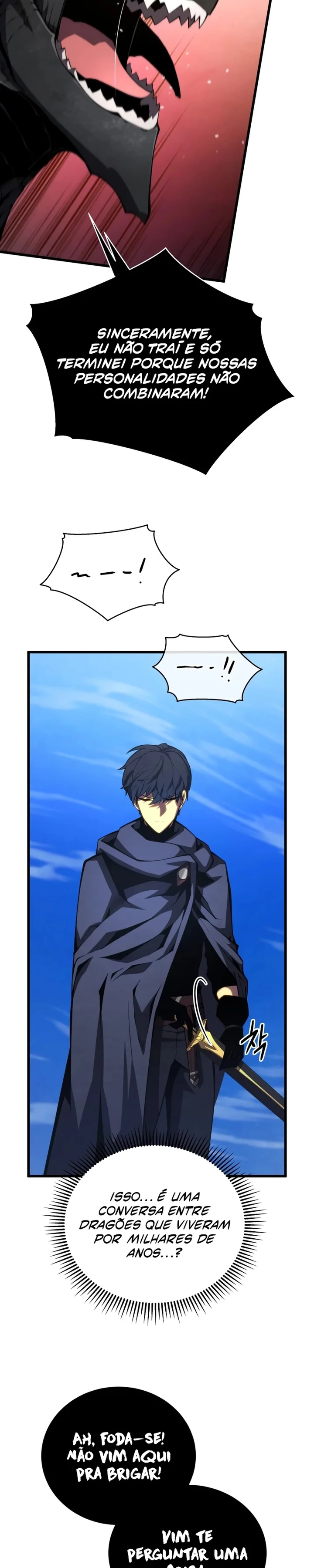 Read O Filho Mais Novo do Mestre Espadachim (PT-BR) PT Manga Online