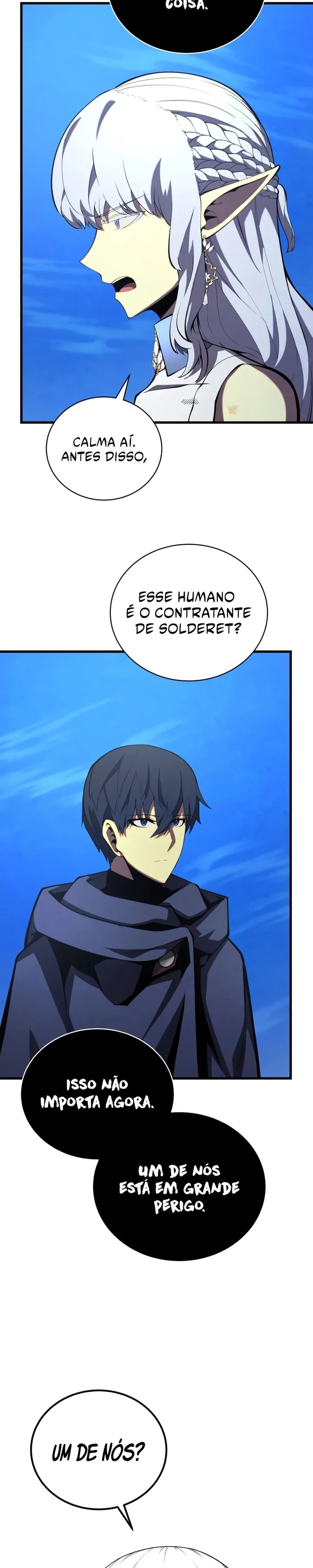 Read O Filho Mais Novo do Mestre Espadachim (PT-BR) PT Manga Online