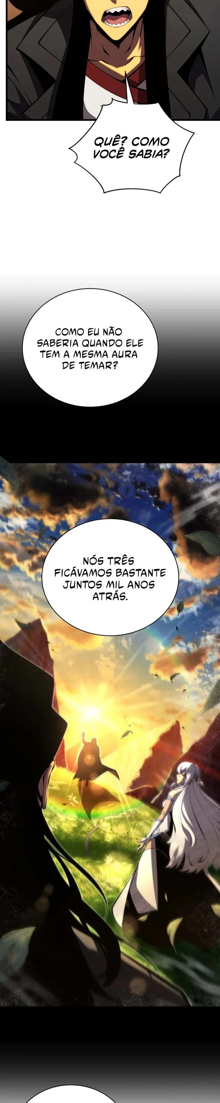 Read O Filho Mais Novo do Mestre Espadachim (PT-BR) PT Manga Online