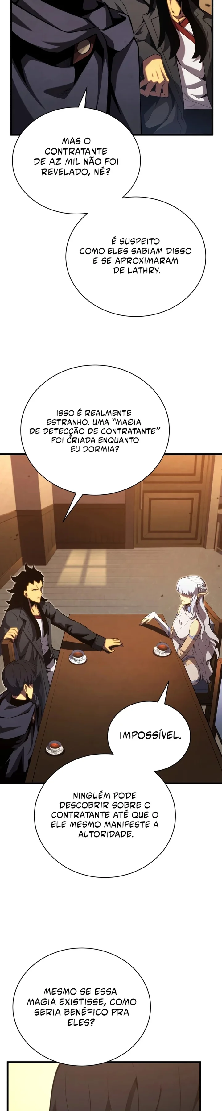 Read O Filho Mais Novo do Mestre Espadachim (PT-BR) PT Manga Online
