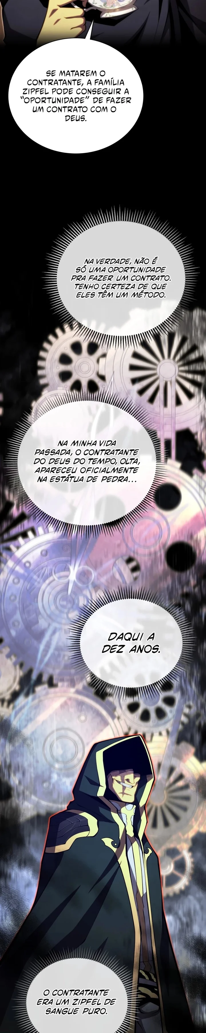 Read O Filho Mais Novo do Mestre Espadachim (PT-BR) PT Manga Online