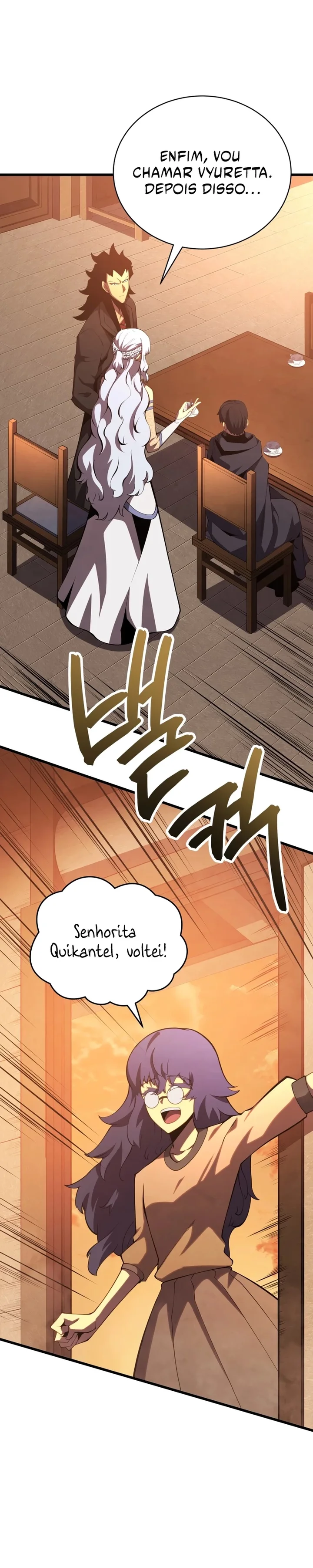 Read O Filho Mais Novo do Mestre Espadachim (PT-BR) PT Manga Online