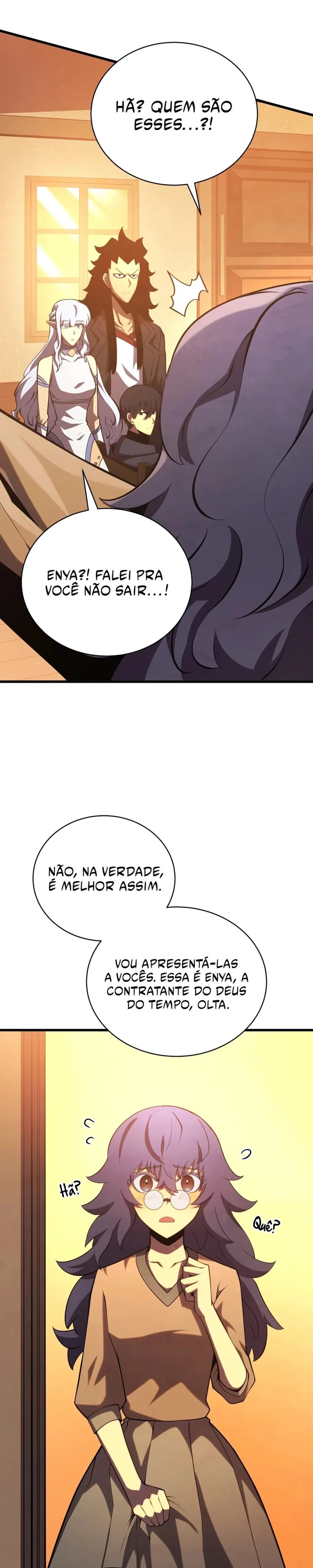 Read O Filho Mais Novo do Mestre Espadachim (PT-BR) PT Manga Online