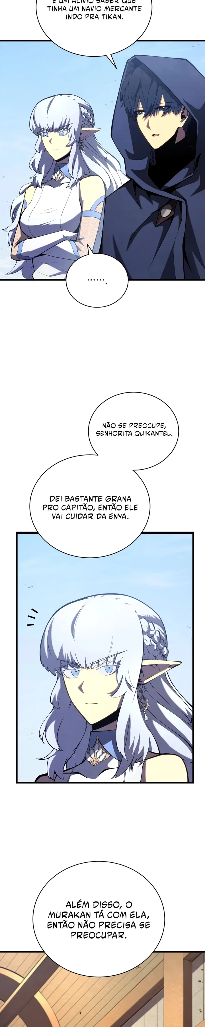 Read O Filho Mais Novo do Mestre Espadachim (PT-BR) PT Manga Online