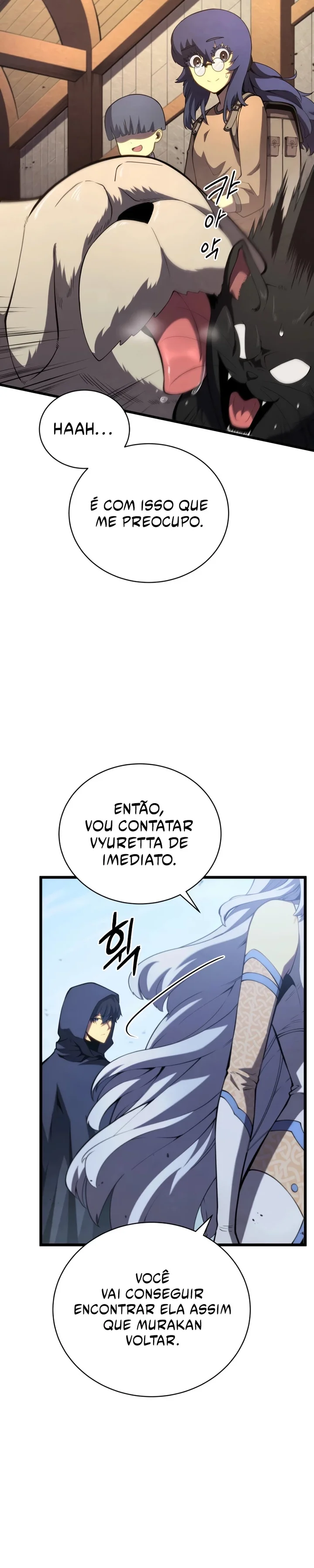 Read O Filho Mais Novo do Mestre Espadachim (PT-BR) PT Manga Online