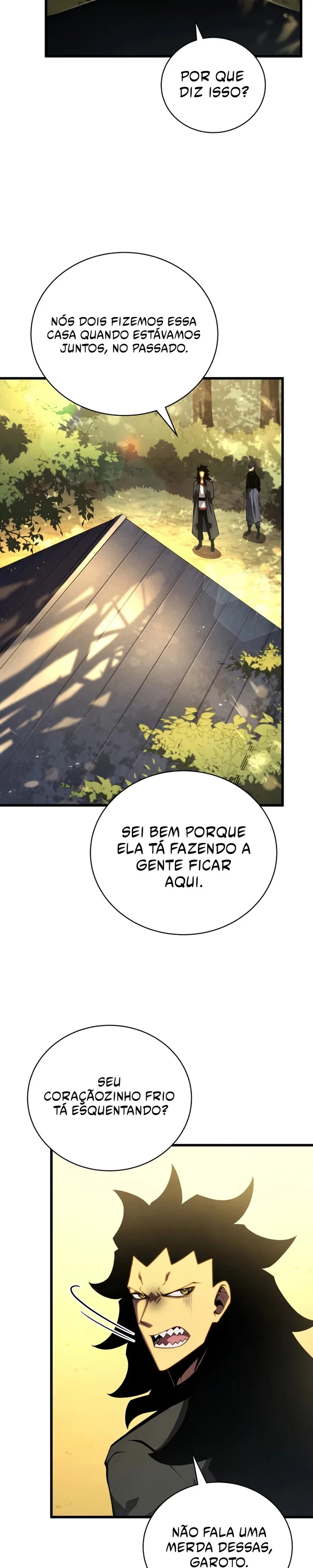 Read O Filho Mais Novo do Mestre Espadachim (PT-BR) PT Manga Online