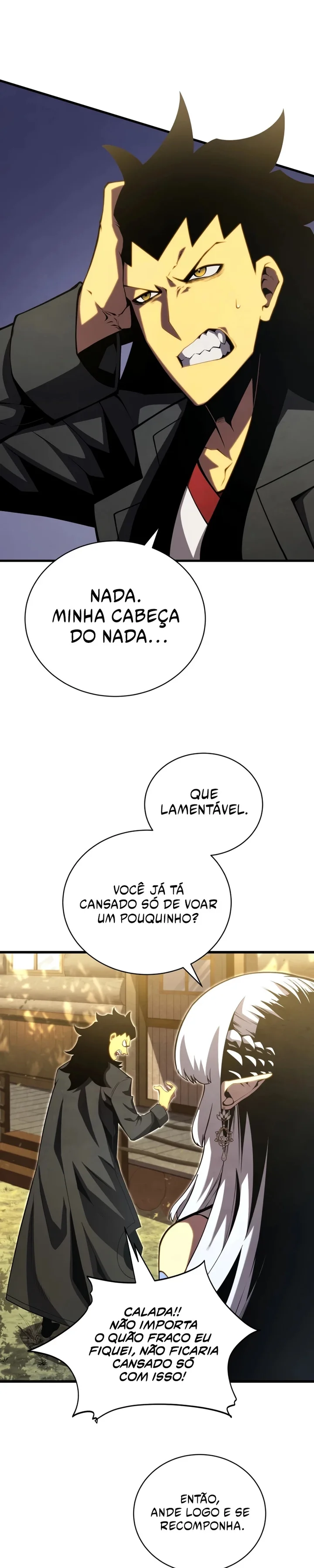 Read O Filho Mais Novo do Mestre Espadachim (PT-BR) PT Manga Online