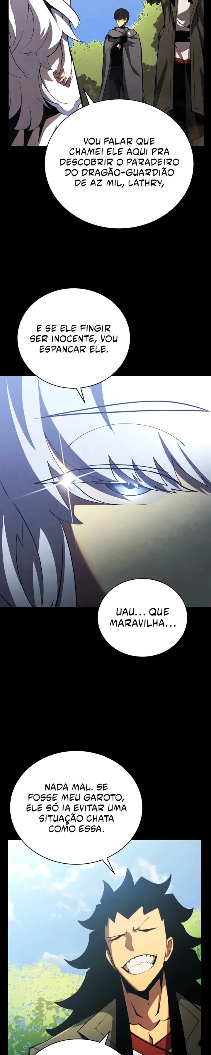 Read O Filho Mais Novo do Mestre Espadachim (PT-BR) PT Manga Online