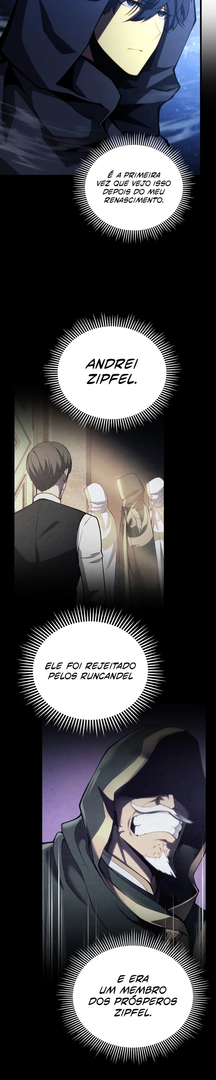 Read O Filho Mais Novo do Mestre Espadachim (PT-BR) PT Manga Online