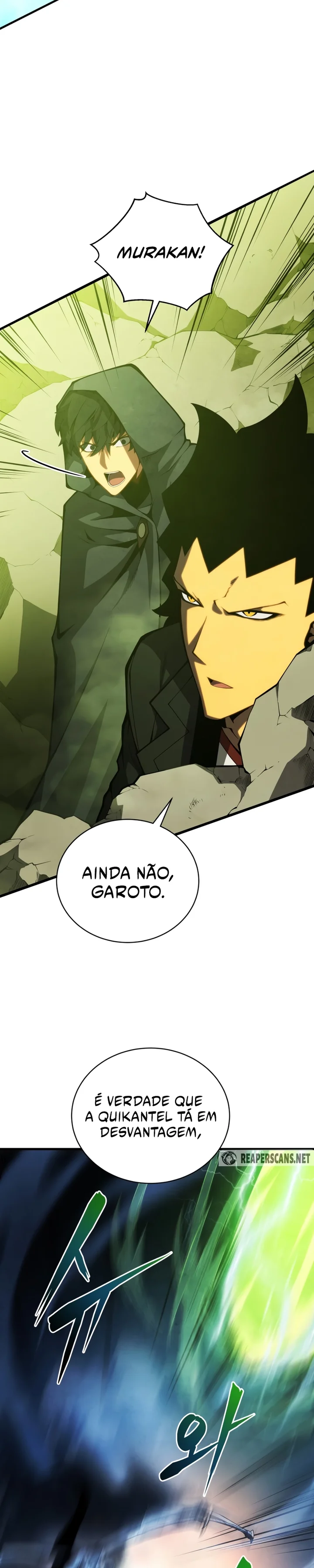 Read O Filho Mais Novo do Mestre Espadachim (PT-BR) PT Manga Online
