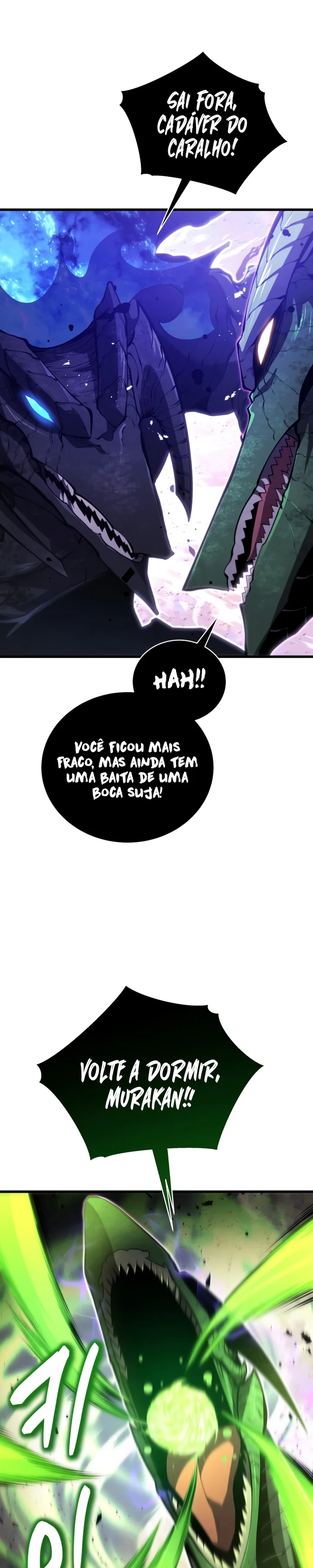 Read O Filho Mais Novo do Mestre Espadachim (PT-BR) PT Manga Online