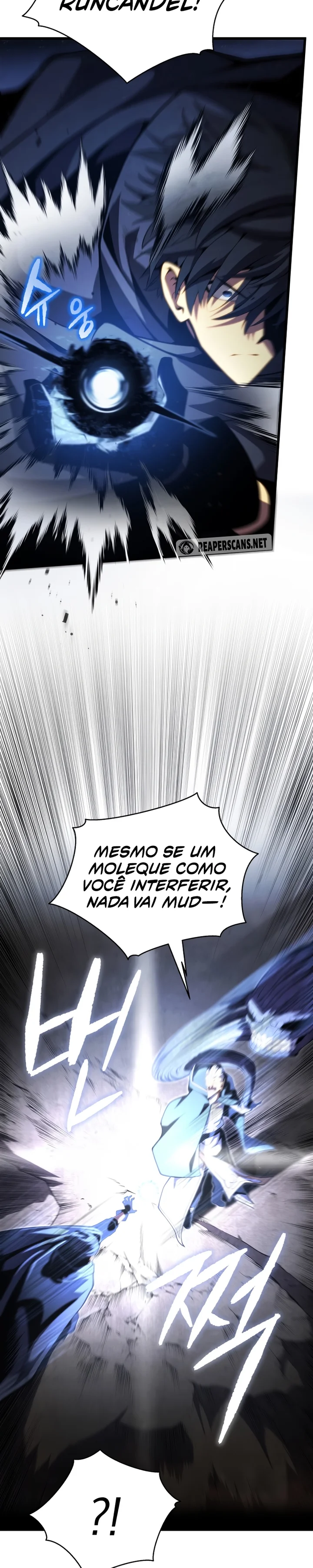 Read O Filho Mais Novo do Mestre Espadachim (PT-BR) PT Manga Online