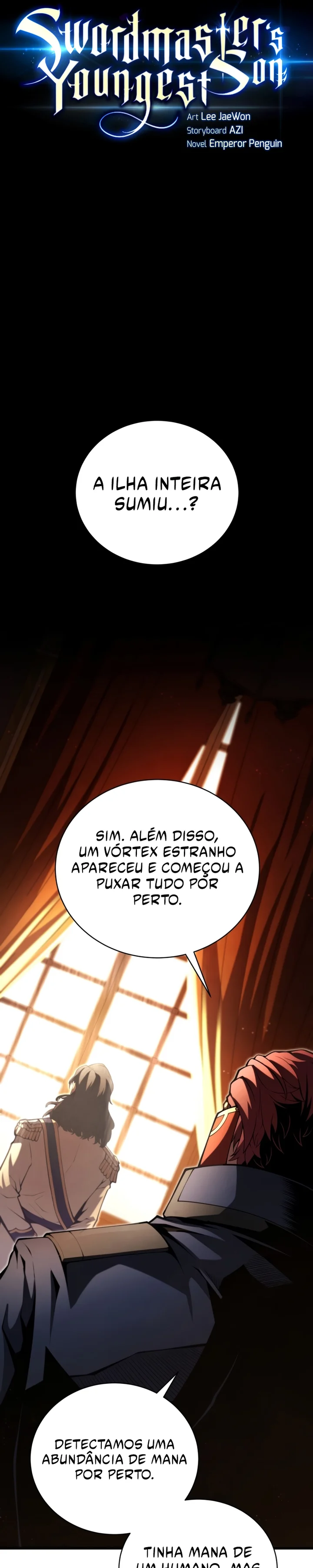 Read O Filho Mais Novo do Mestre Espadachim (PT-BR) PT Manga Online