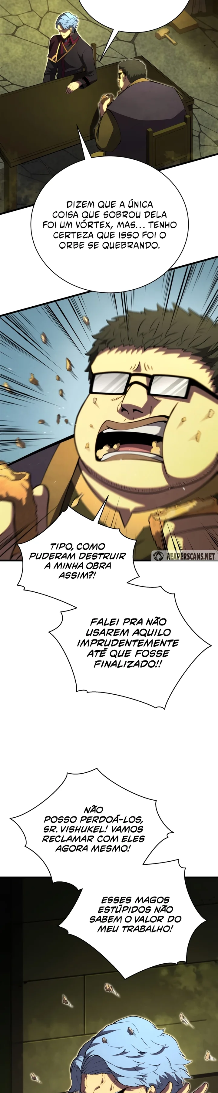 Read O Filho Mais Novo do Mestre Espadachim (PT-BR) PT Manga Online