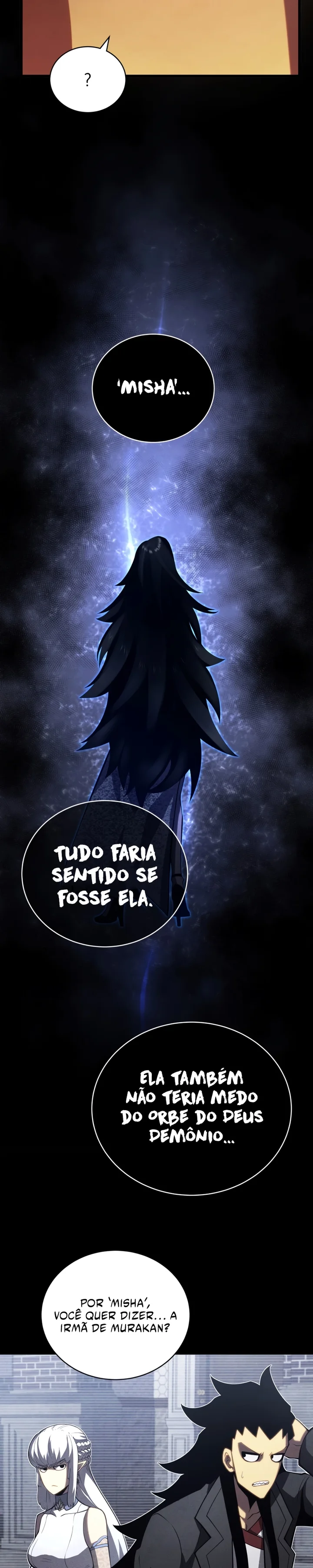 Read O Filho Mais Novo do Mestre Espadachim (PT-BR) PT Manga Online