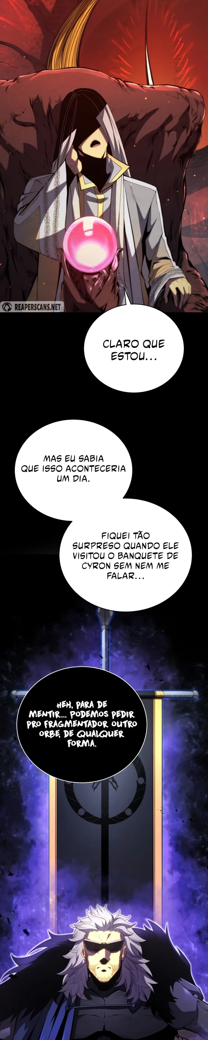 Read O Filho Mais Novo do Mestre Espadachim (PT-BR) PT Manga Online