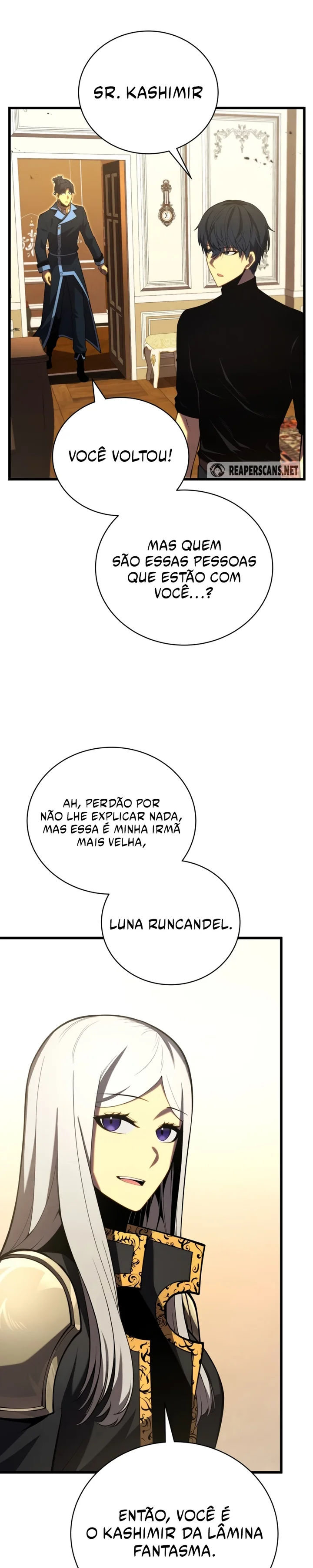 Read O Filho Mais Novo do Mestre Espadachim (PT-BR) PT Manga Online
