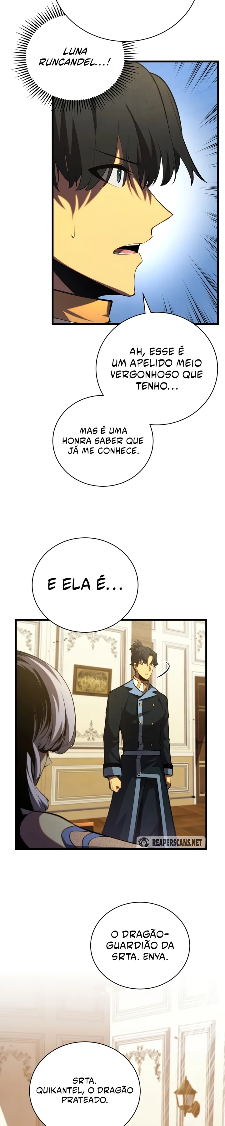 Read O Filho Mais Novo do Mestre Espadachim (PT-BR) PT Manga Online