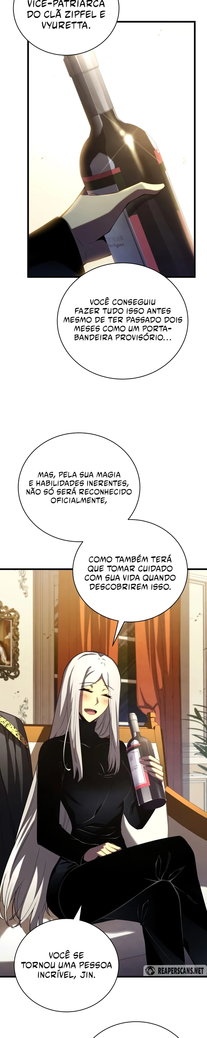 Read O Filho Mais Novo do Mestre Espadachim (PT-BR) PT Manga Online