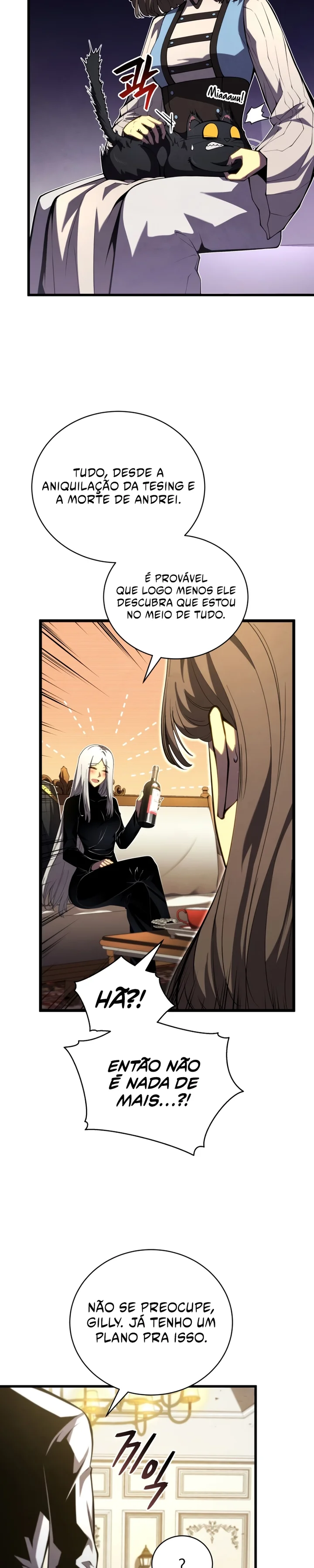 Read O Filho Mais Novo do Mestre Espadachim (PT-BR) PT Manga Online