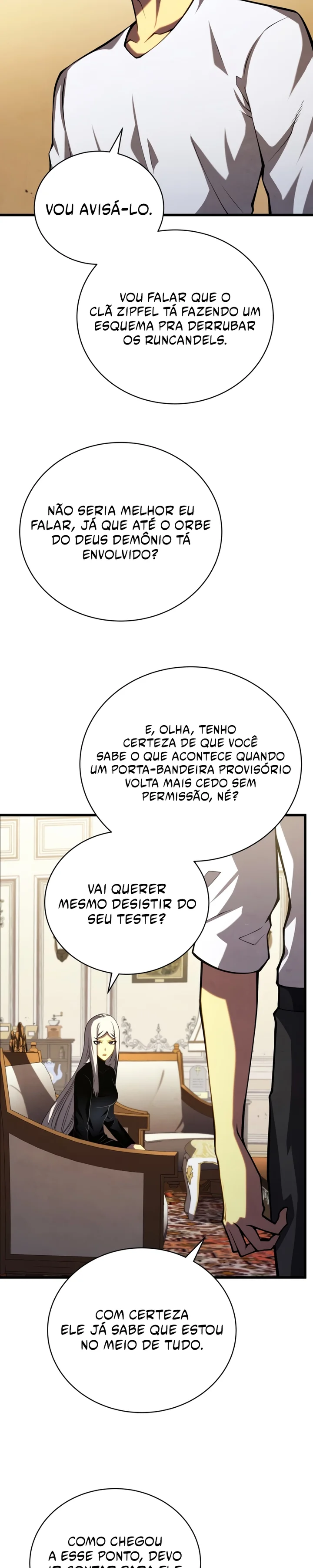 Read O Filho Mais Novo do Mestre Espadachim (PT-BR) PT Manga Online