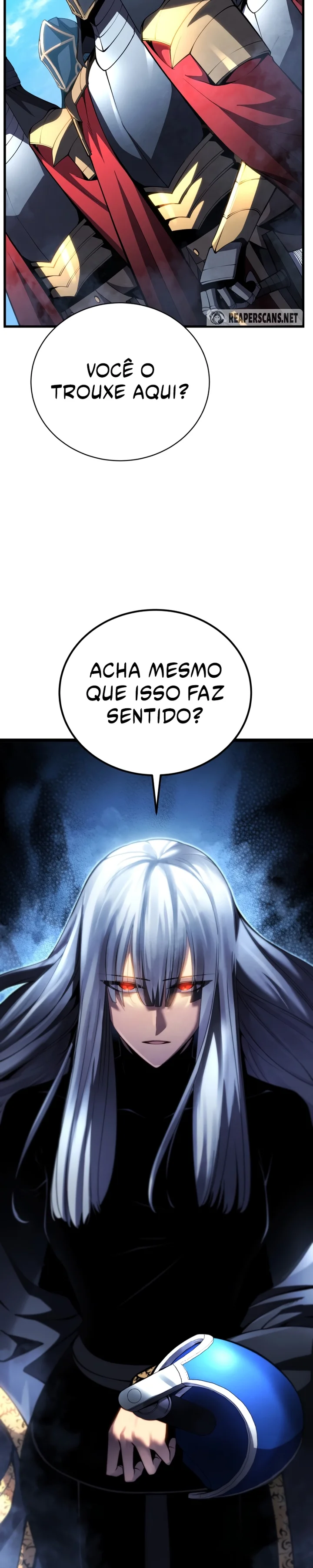 Read O Filho Mais Novo do Mestre Espadachim (PT-BR) PT Manga Online