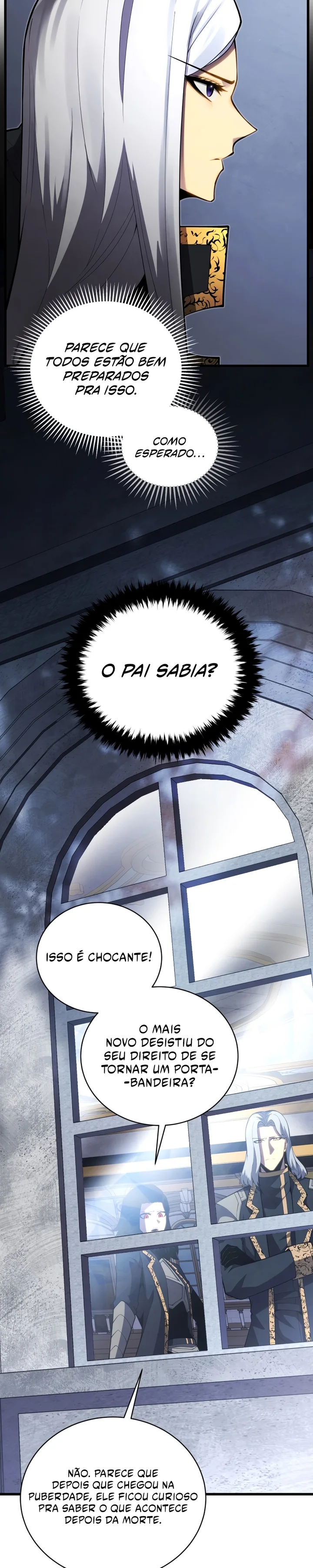Read O Filho Mais Novo do Mestre Espadachim (PT-BR) PT Manga Online