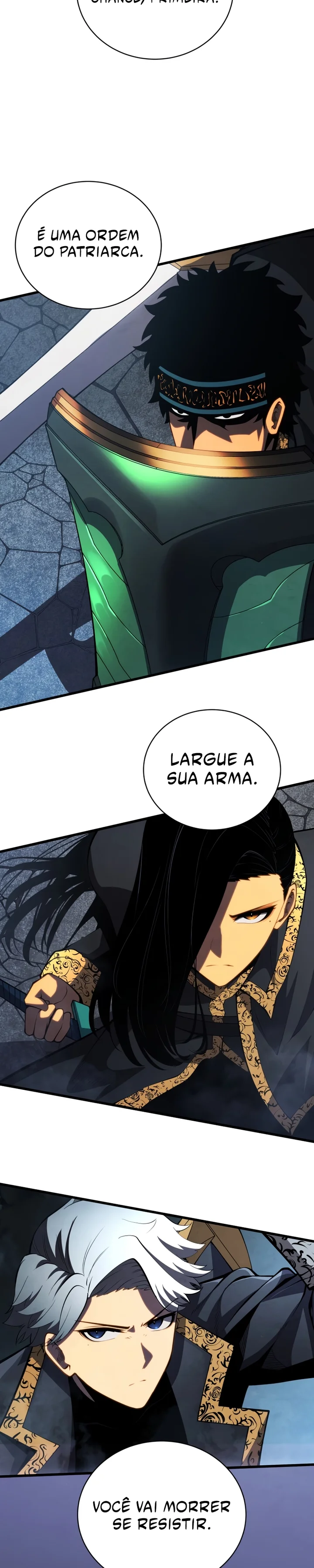 Read O Filho Mais Novo do Mestre Espadachim (PT-BR) PT Manga Online