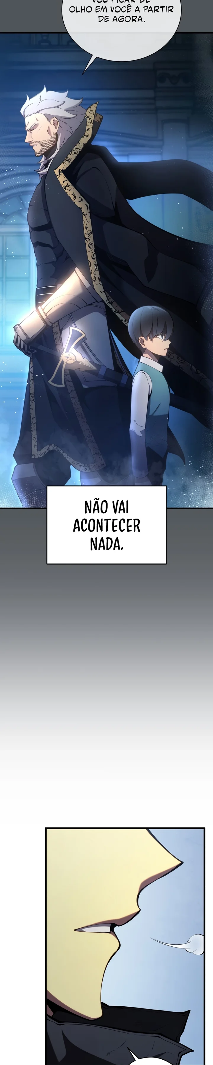 Read O Filho Mais Novo do Mestre Espadachim (PT-BR) PT Manga Online