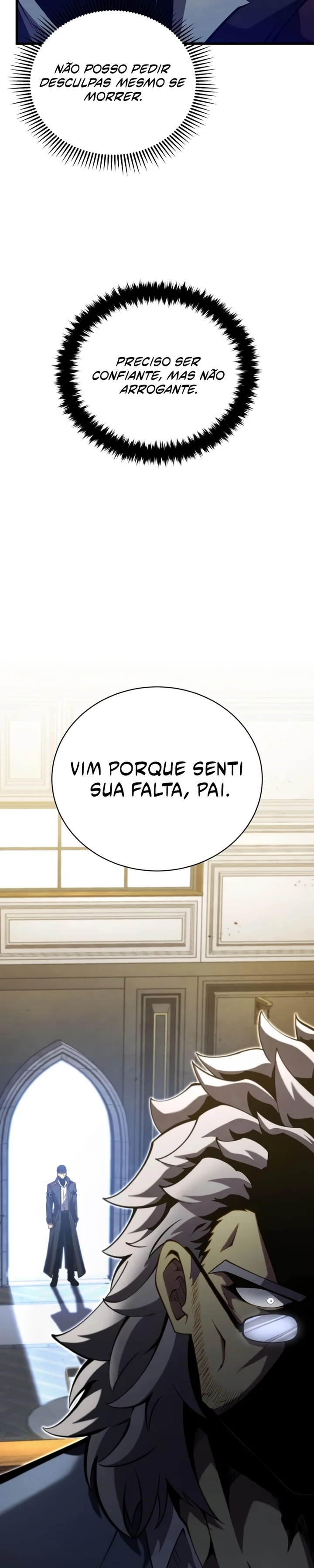 Read O Filho Mais Novo do Mestre Espadachim (PT-BR) PT Manga Online