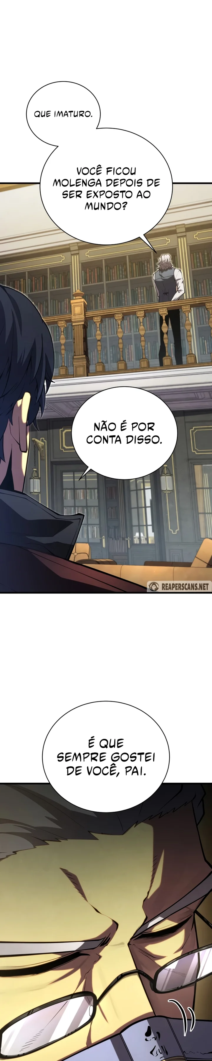 Read O Filho Mais Novo do Mestre Espadachim (PT-BR) PT Manga Online
