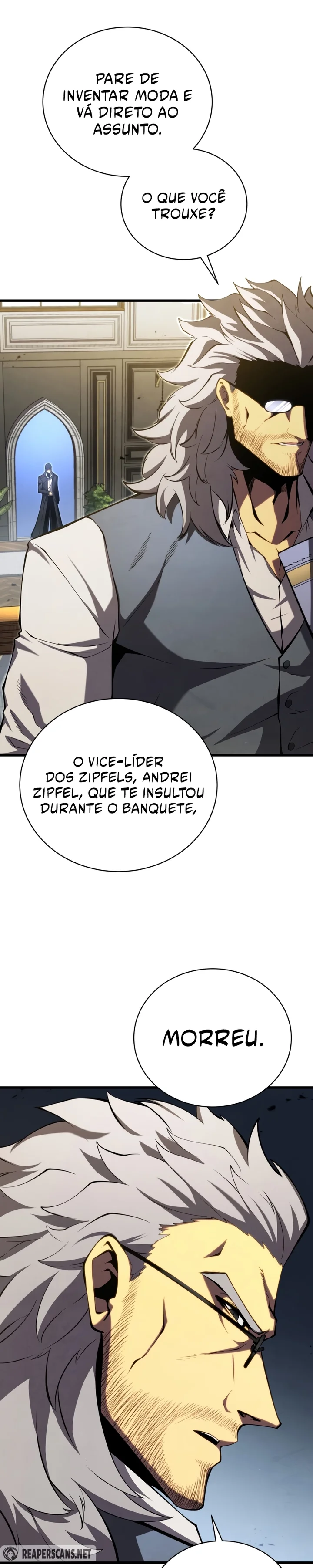 Read O Filho Mais Novo do Mestre Espadachim (PT-BR) PT Manga Online
