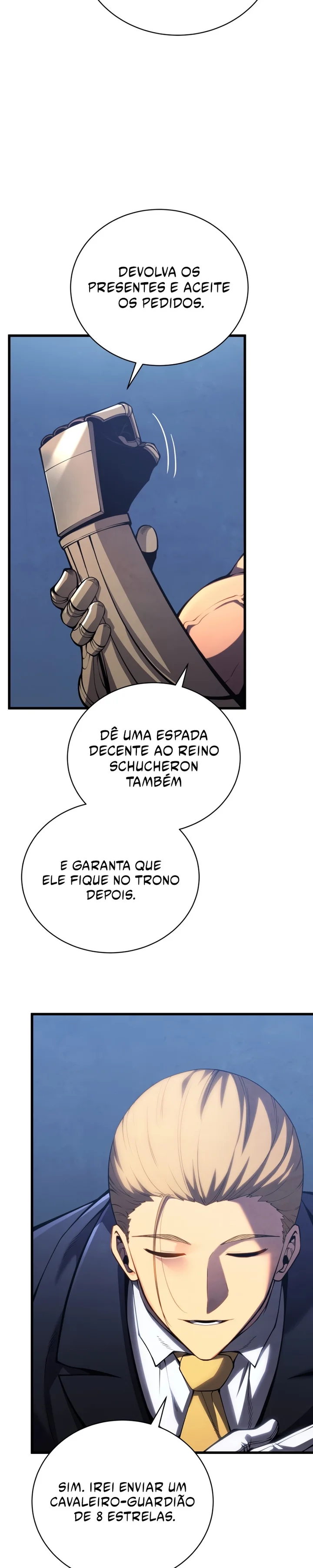 Read O Filho Mais Novo do Mestre Espadachim (PT-BR) PT Manga Online