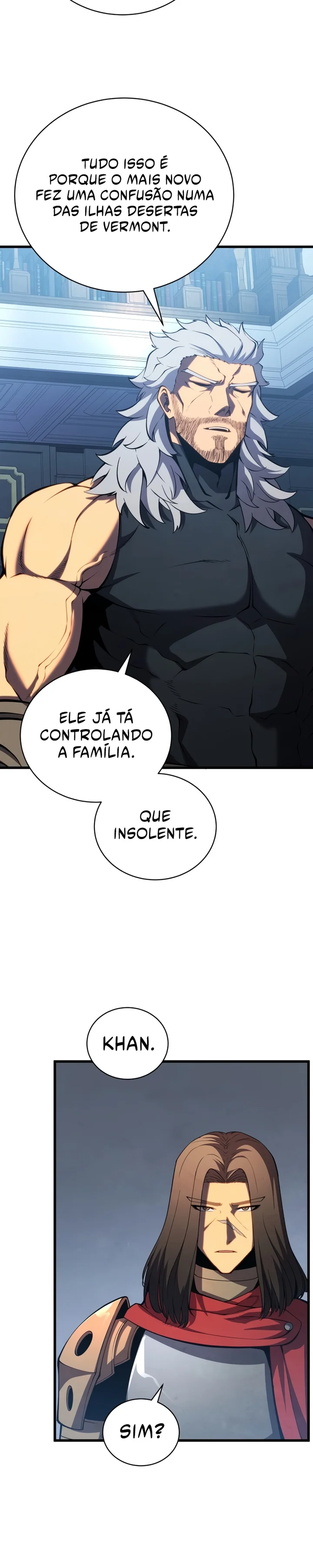 Read O Filho Mais Novo do Mestre Espadachim (PT-BR) PT Manga Online