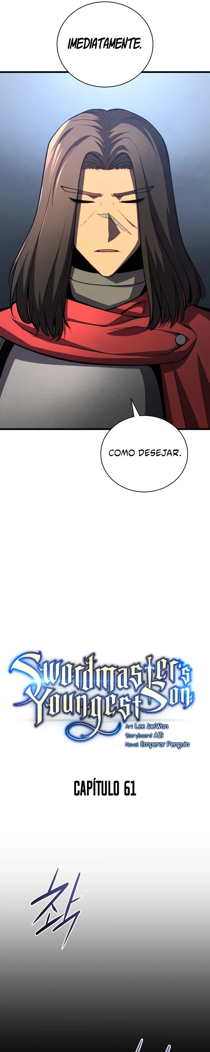 Read O Filho Mais Novo do Mestre Espadachim (PT-BR) PT Manga Online