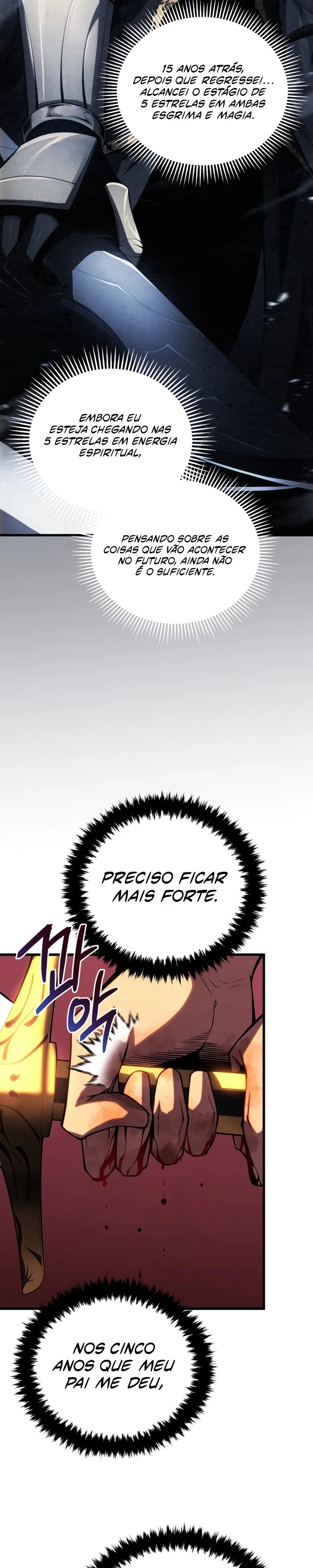 Read O Filho Mais Novo do Mestre Espadachim (PT-BR) PT Manga Online