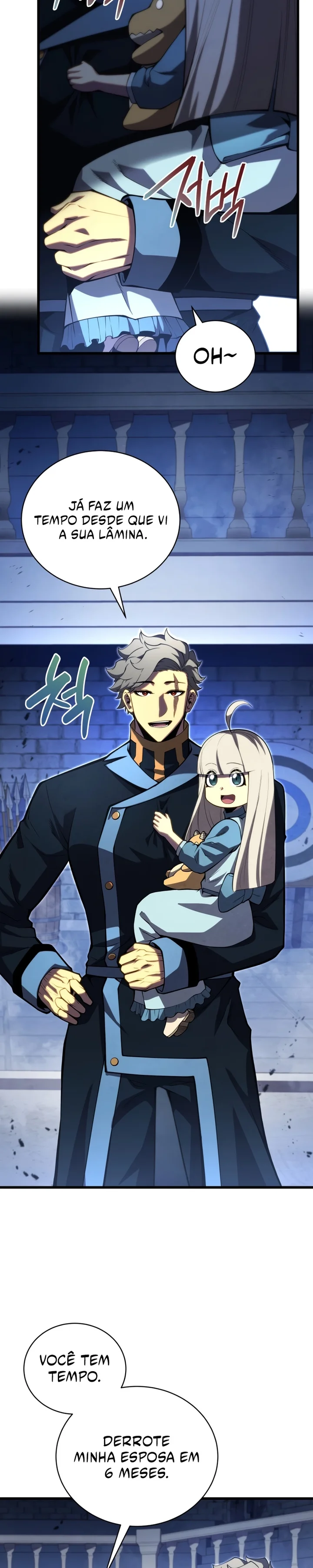 Read O Filho Mais Novo do Mestre Espadachim (PT-BR) PT Manga Online