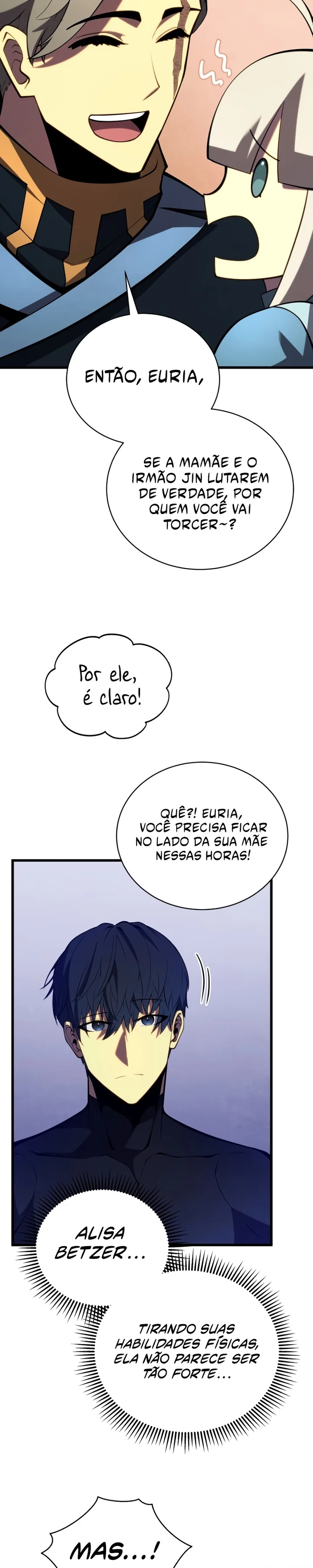 Read O Filho Mais Novo do Mestre Espadachim (PT-BR) PT Manga Online