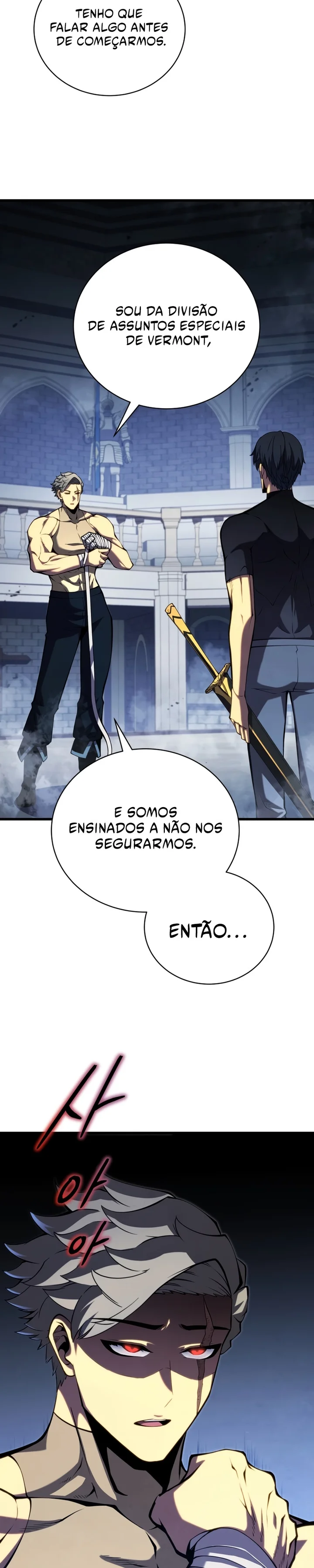 Read O Filho Mais Novo do Mestre Espadachim (PT-BR) PT Manga Online