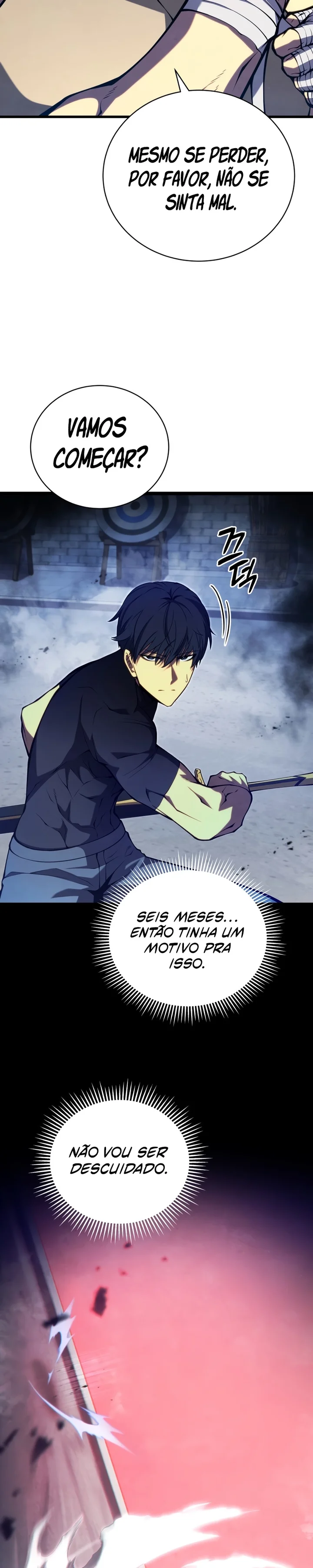 Read O Filho Mais Novo do Mestre Espadachim (PT-BR) PT Manga Online